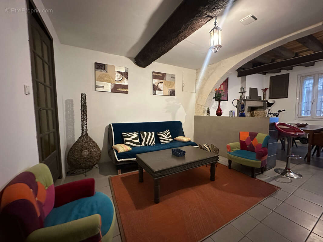 Appartement à BEAUCAIRE