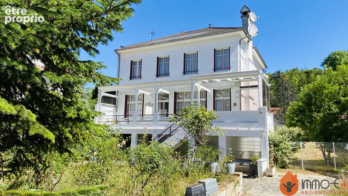 Maison 7 pièces 180 m² à vendre à Couilly-Pont-Aux-Dames (77860) - photo 1