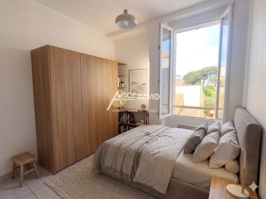 Appartement à TOULON
