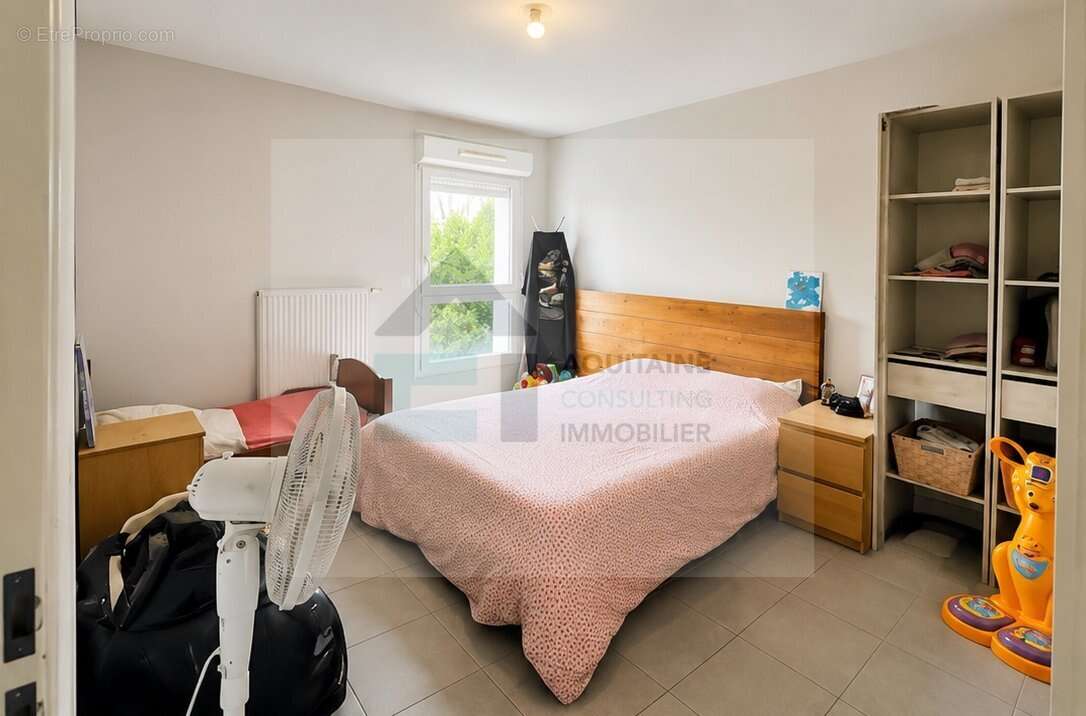 Appartement à BEGLES