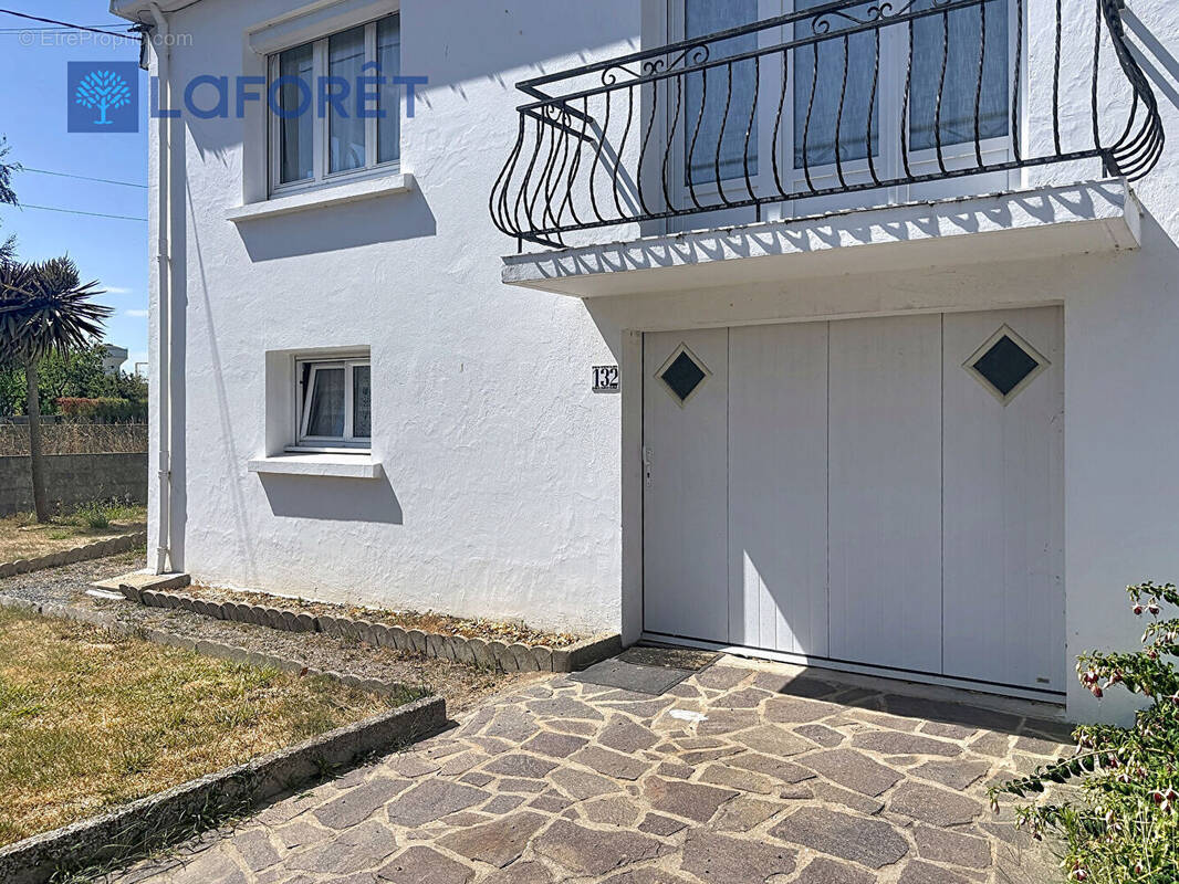 Maison à RIANTEC