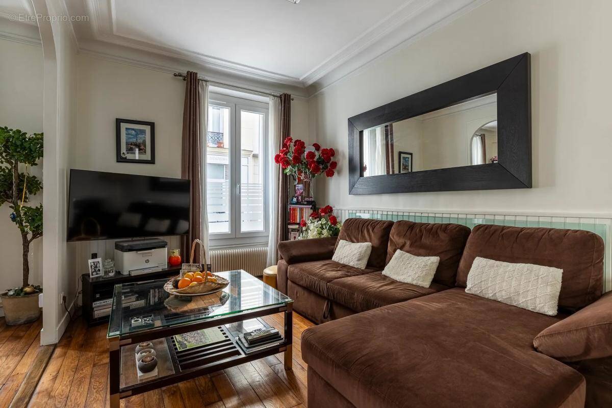 Appartement à PARIS-12E
