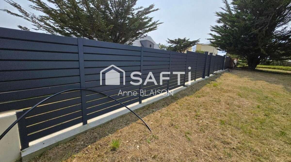 Photo 4 - Terrain à SAINT-GERMAIN-SUR-AY