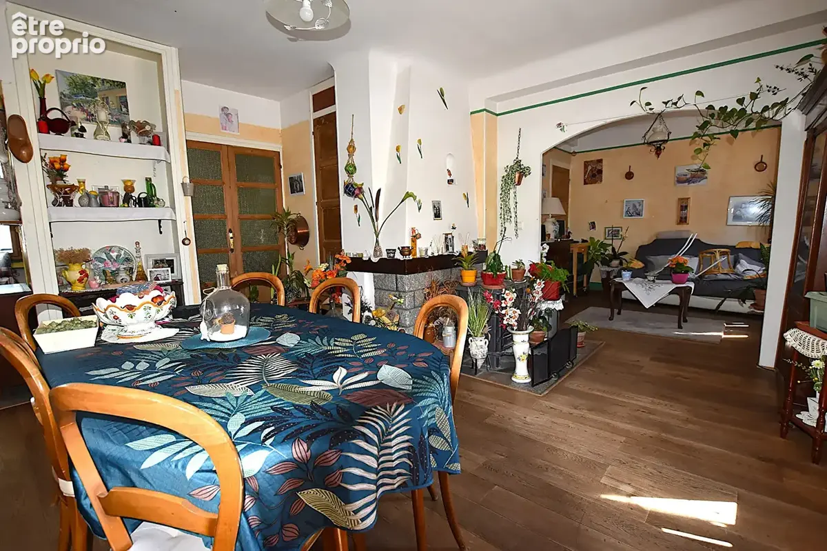 Le mayet de montagne maison  7 pièce(s) - photo 7
