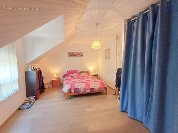 Maison à THORIGNE-FOUILLARD