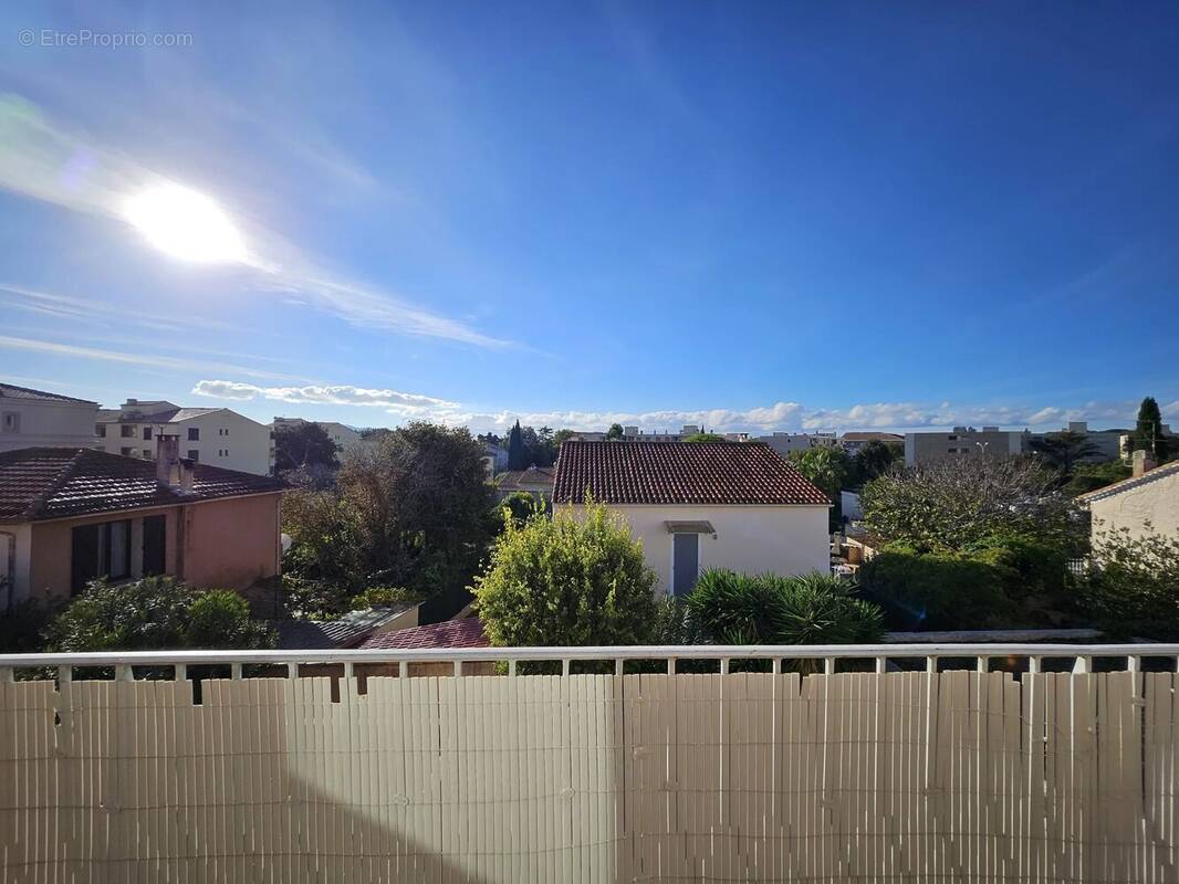 Appartement à SANARY-SUR-MER