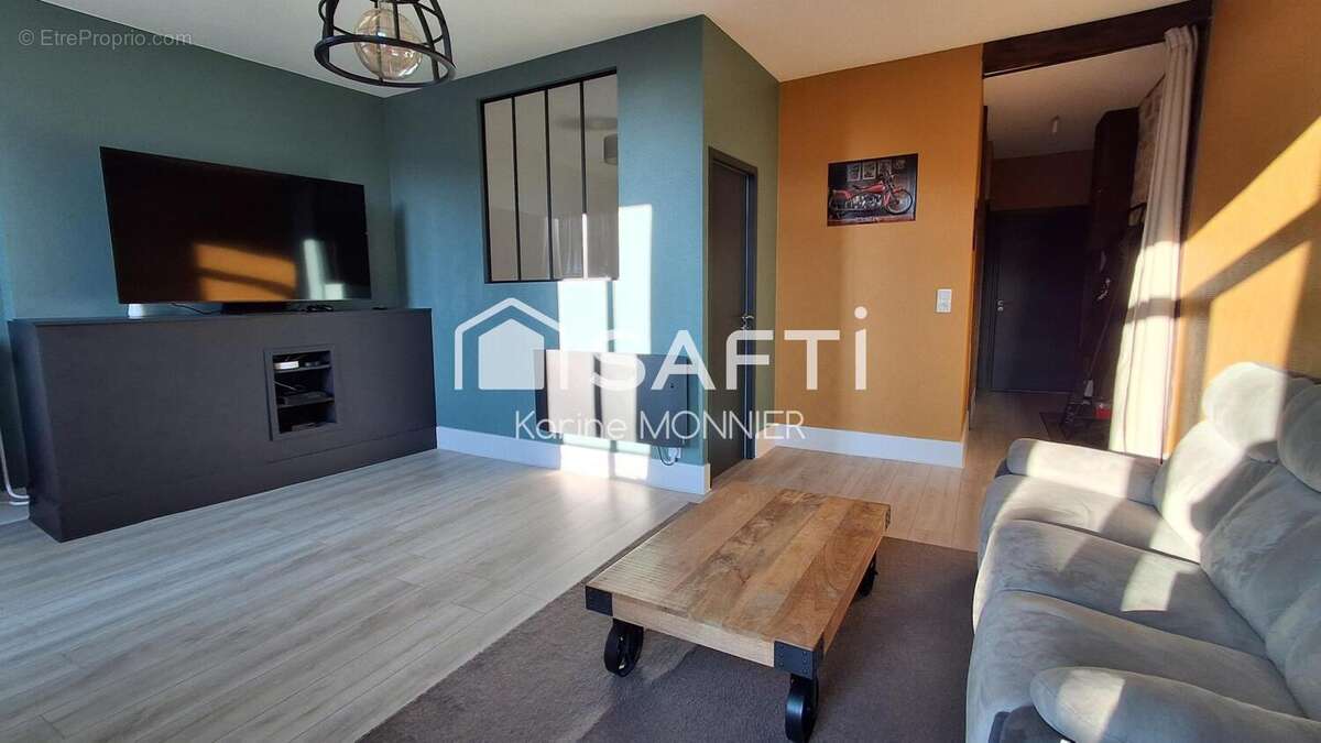 Photo 3 - Appartement à CHAMPAGNOLE