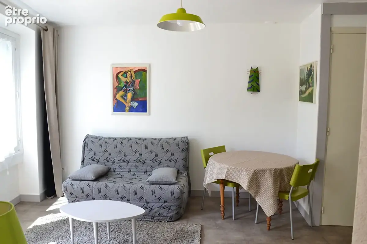 Courniou dans hameau appartement 2 pièces 38 m2 - photo 3