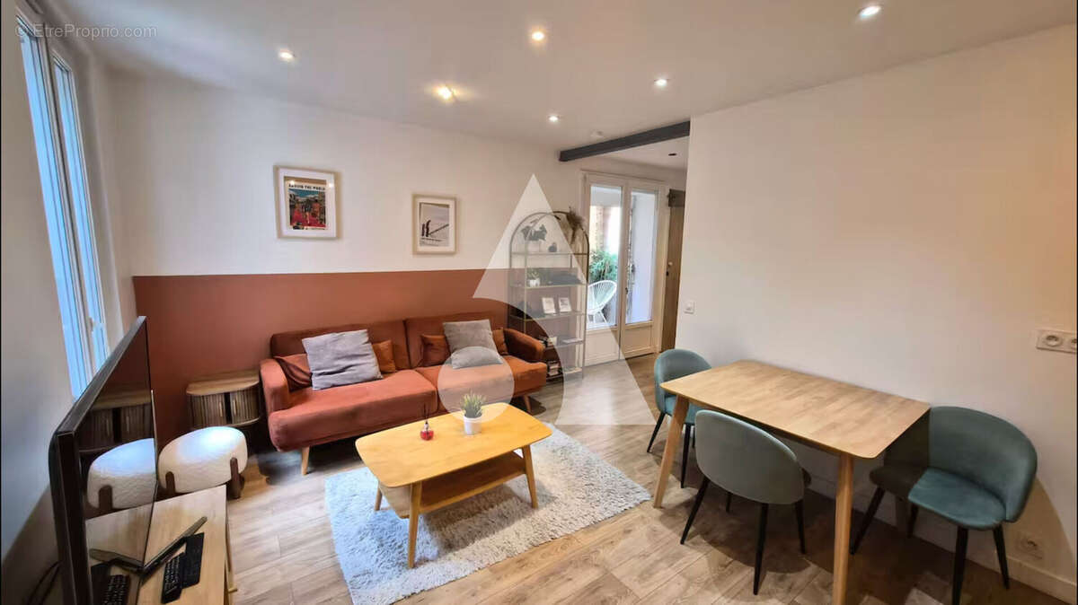 Appartement à SAINT-DENIS