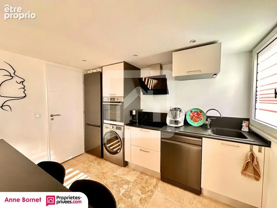 Maison 4 pièces 72,50 m2 avec jardin & parking privatif, piscine - photo 8