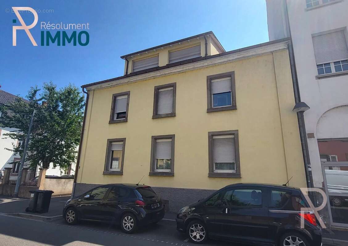 Appartement à COLMAR