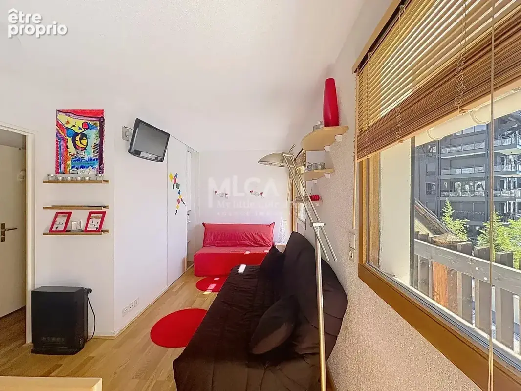 Auron  Studio secteur du Riou - photo 4