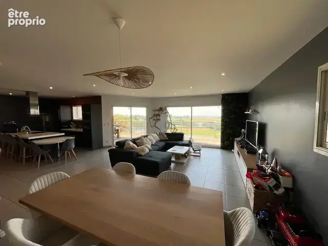 Maison 145m2-T4- Valdériès - photo 5