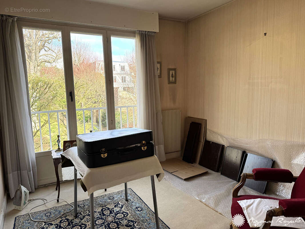 Appartement à SAINT-GERMAIN-EN-LAYE