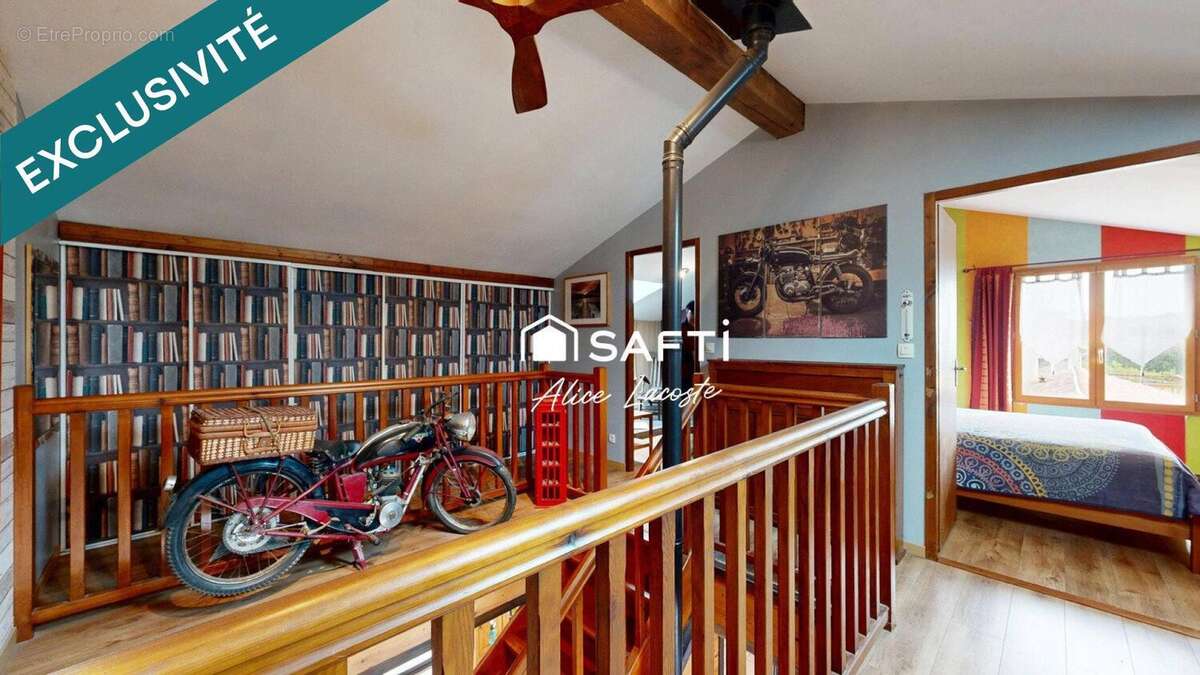 Photo 9 - Maison à LEZAT-SUR-LEZE