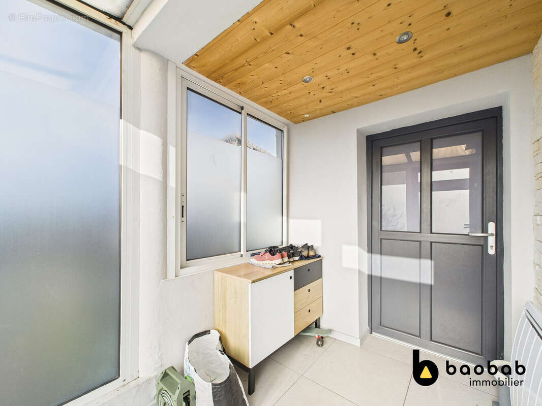 Appartement à COGNIN