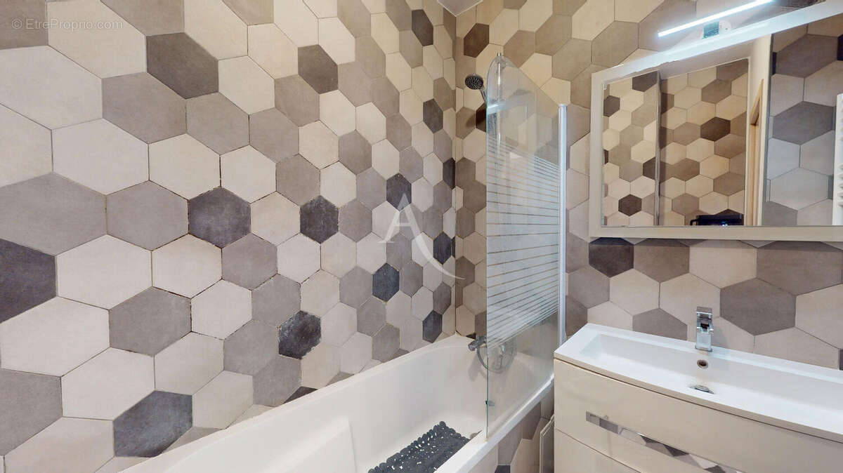 Appartement à VILLEMOMBLE