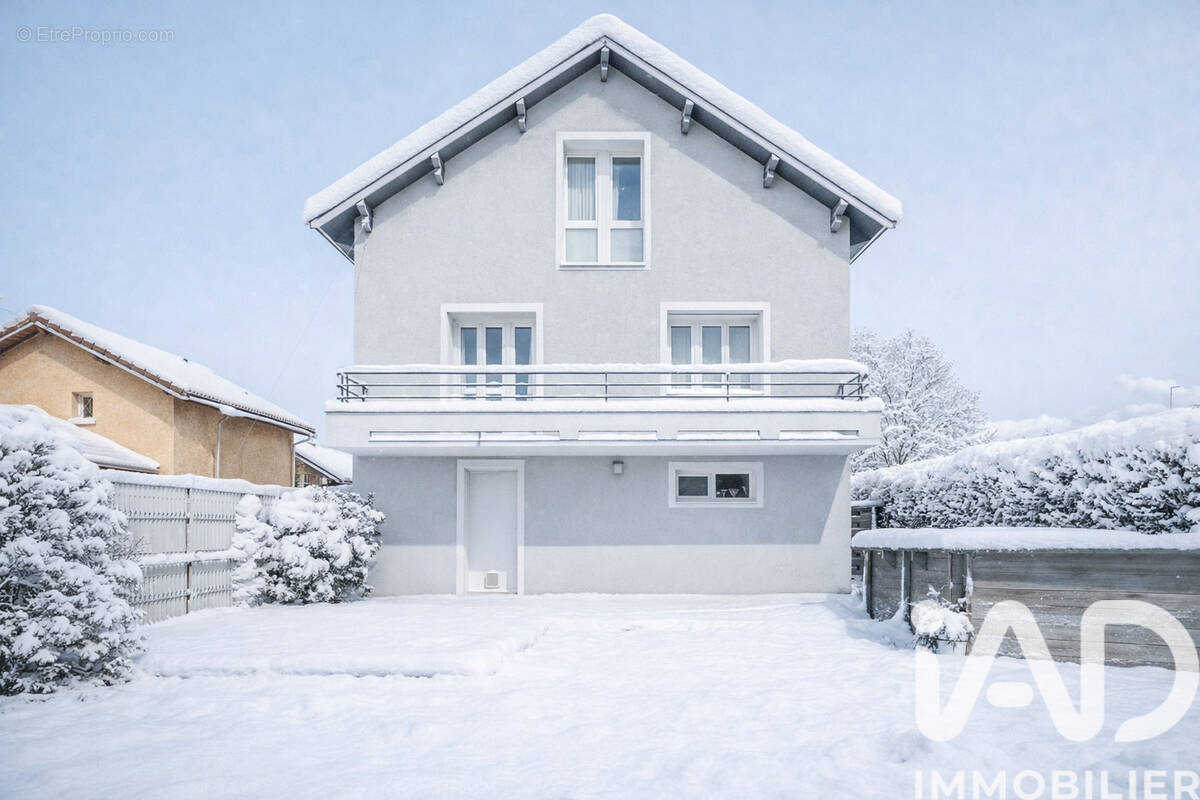 Photo 1 - Maison à POISAT