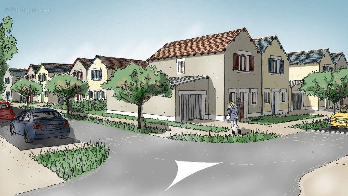 Photo 2 - Maison à LOCHES