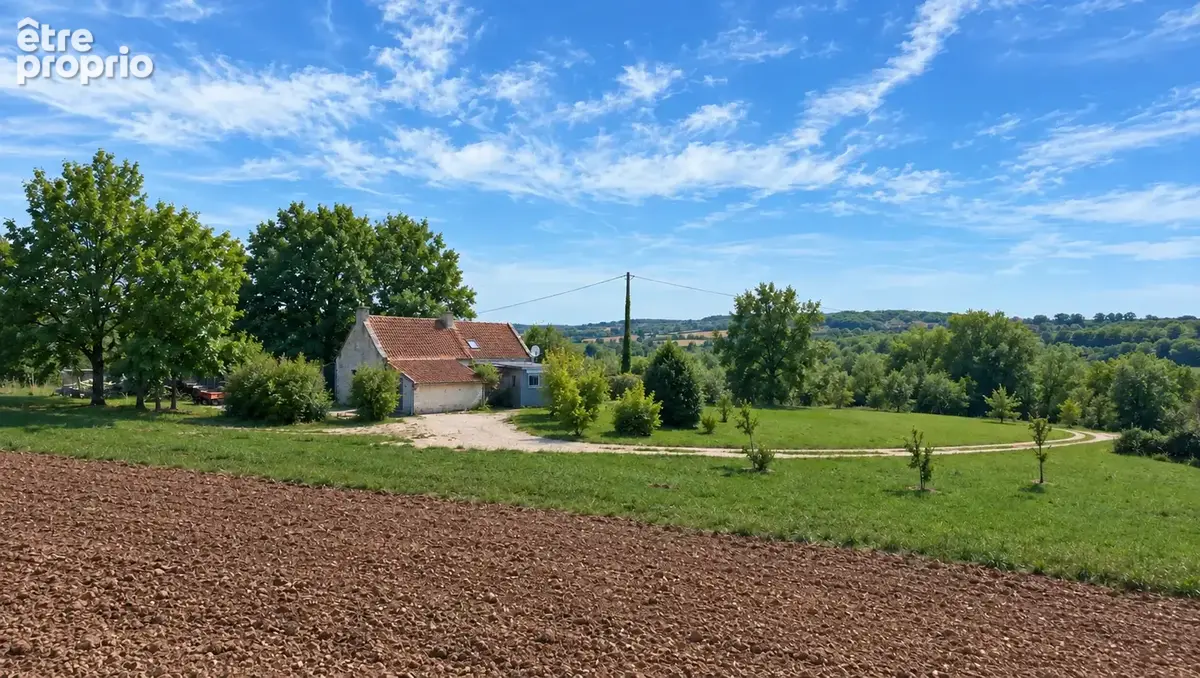 Maison à VILLENEUVE
