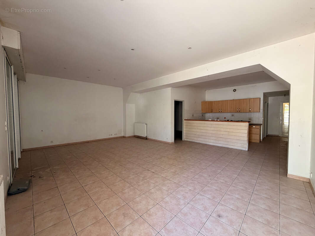 Appartement à MARMANDE