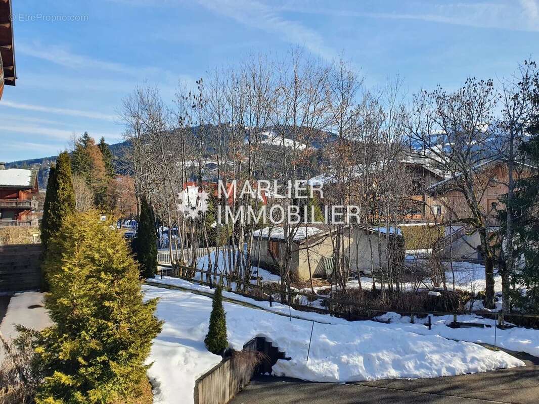 Appartement à MEGEVE