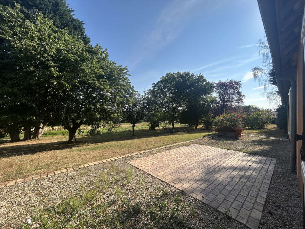 Propriété 4,32 ha : maison ancienne rénovée, remises, parc arboré, pré - photo 20