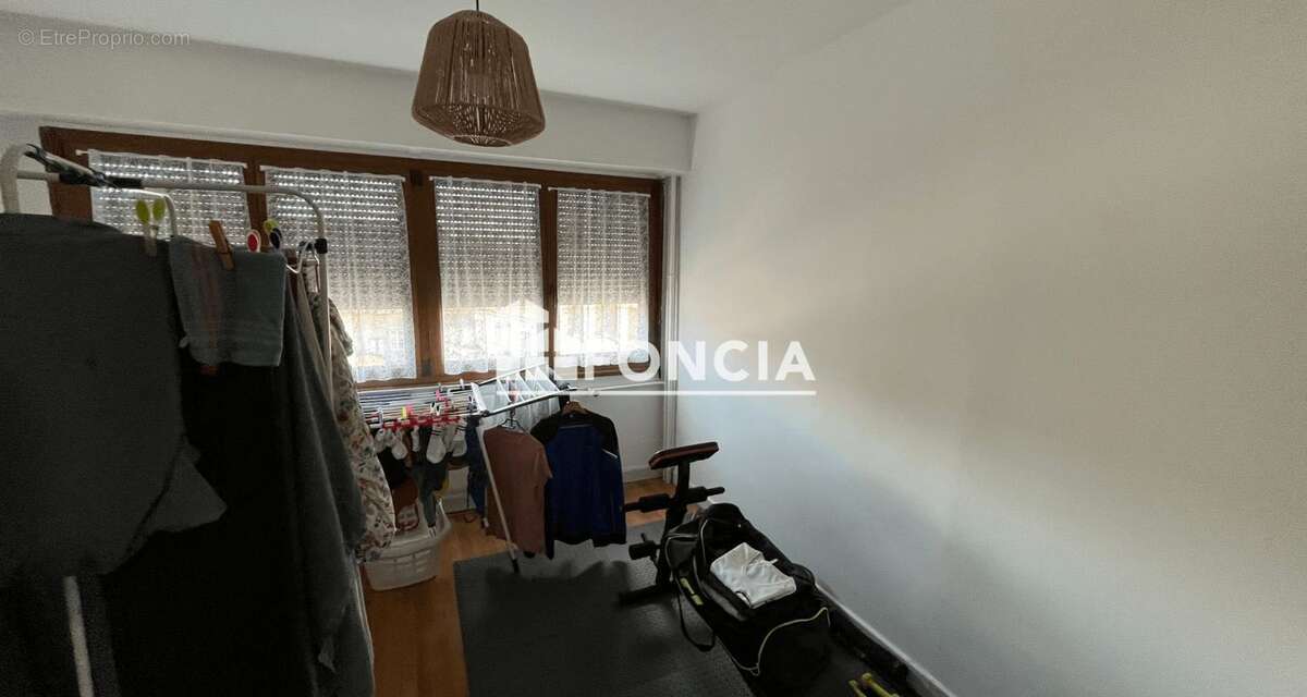 Appartement à SARREBOURG