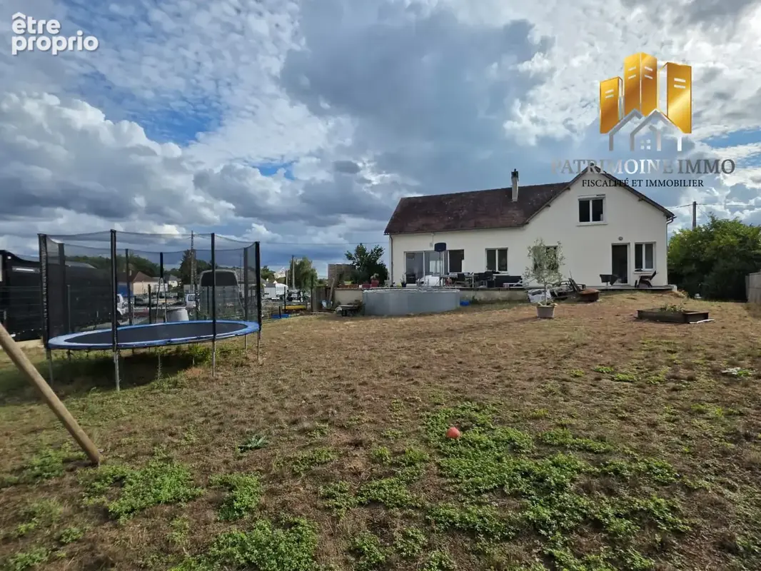 Maison à ECOMMOY