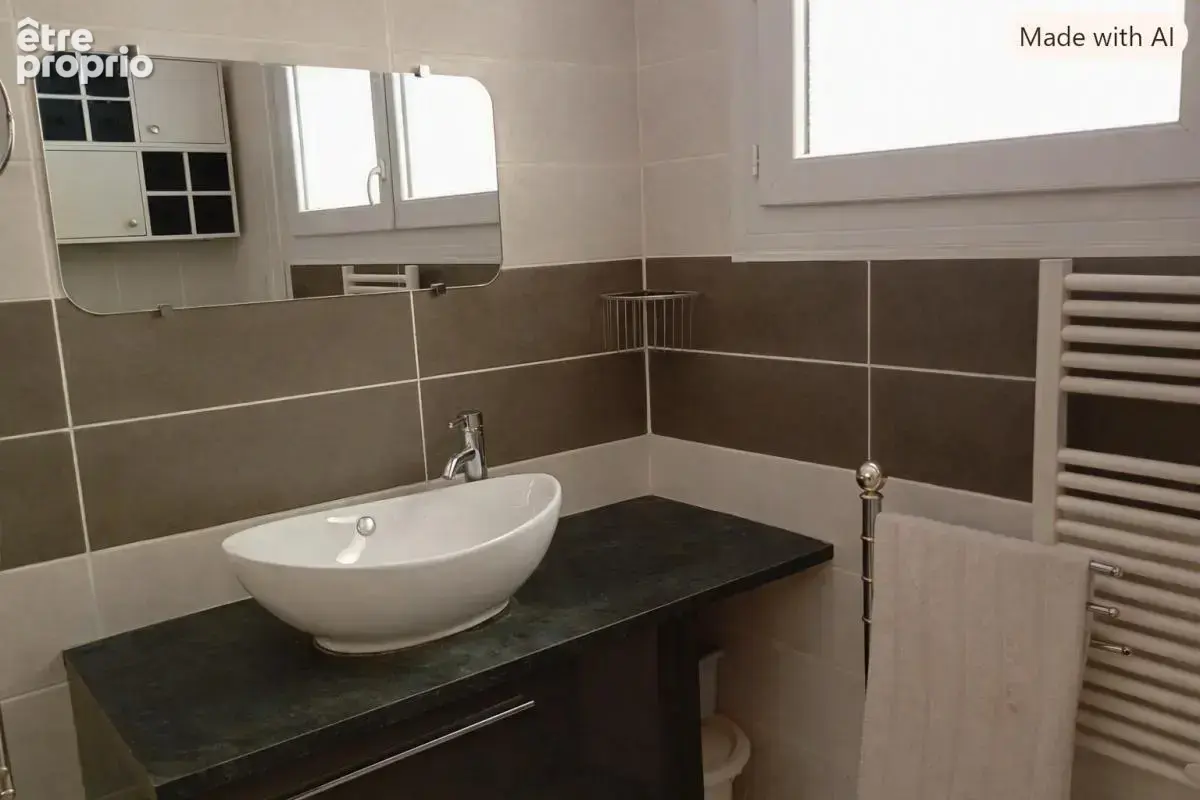 Maison plain-pied de 145M² sur un terrain de 1000M² + garage + dépendance - photo 5