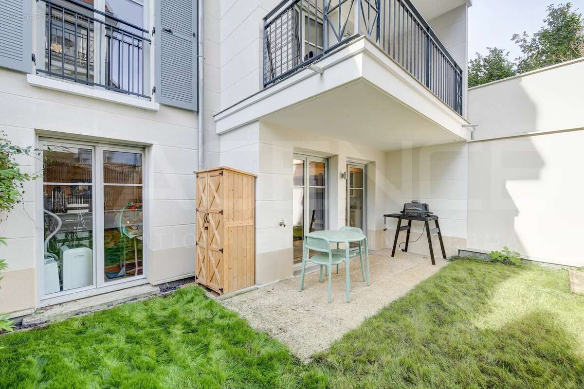 Appartement à MAISONS-LAFFITTE