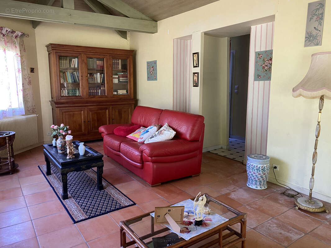 Maison à BAZAS