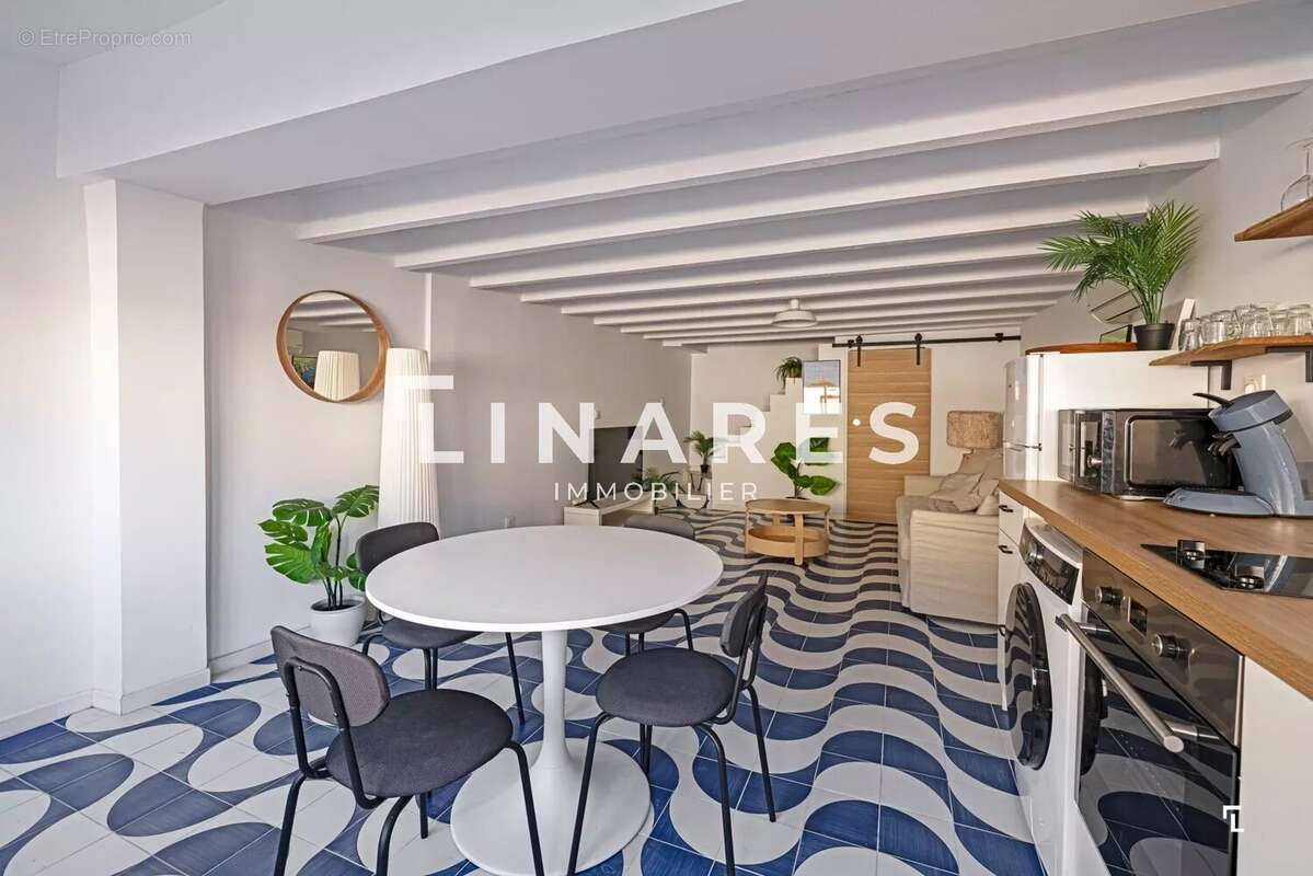 Maison à MARSEILLE-8E
