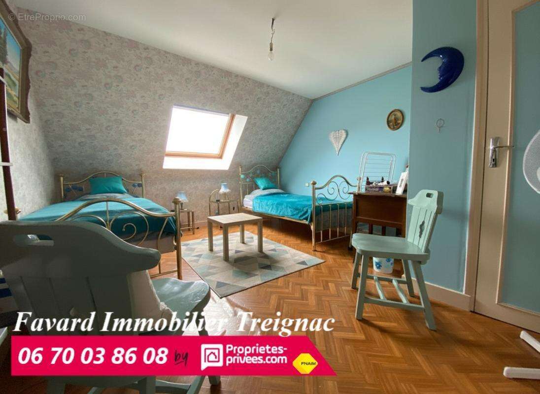 Maison à TREIGNAC