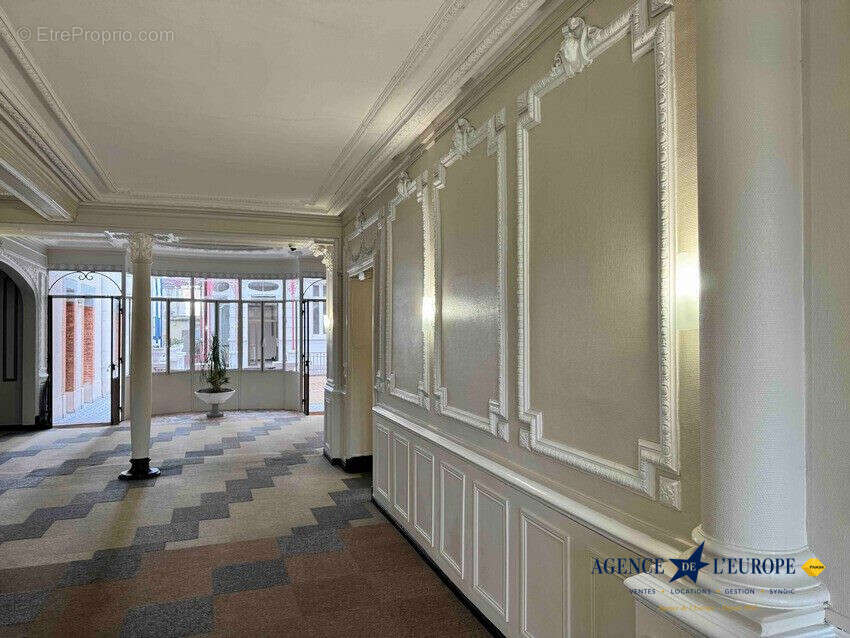 Appartement à VICHY