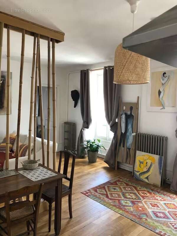 Maison à FONTAINEBLEAU