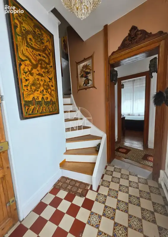 Duplex en centre ville boulogne sur mer - photo 6