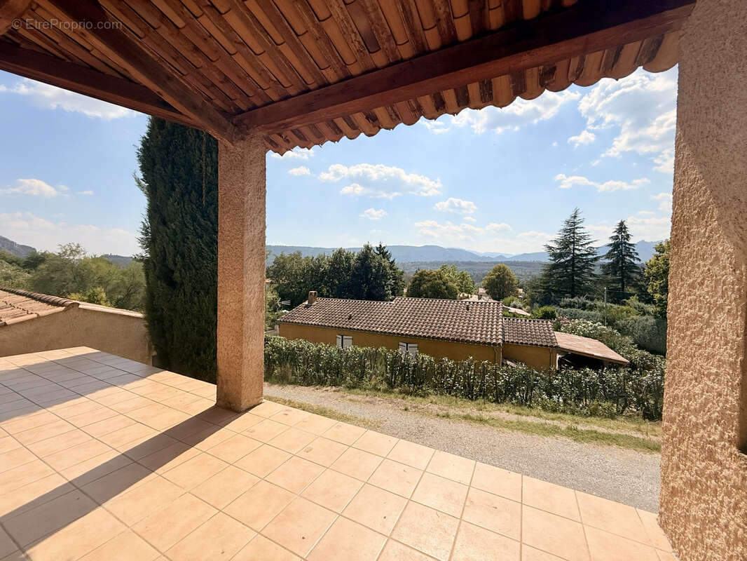 Maison à SISTERON