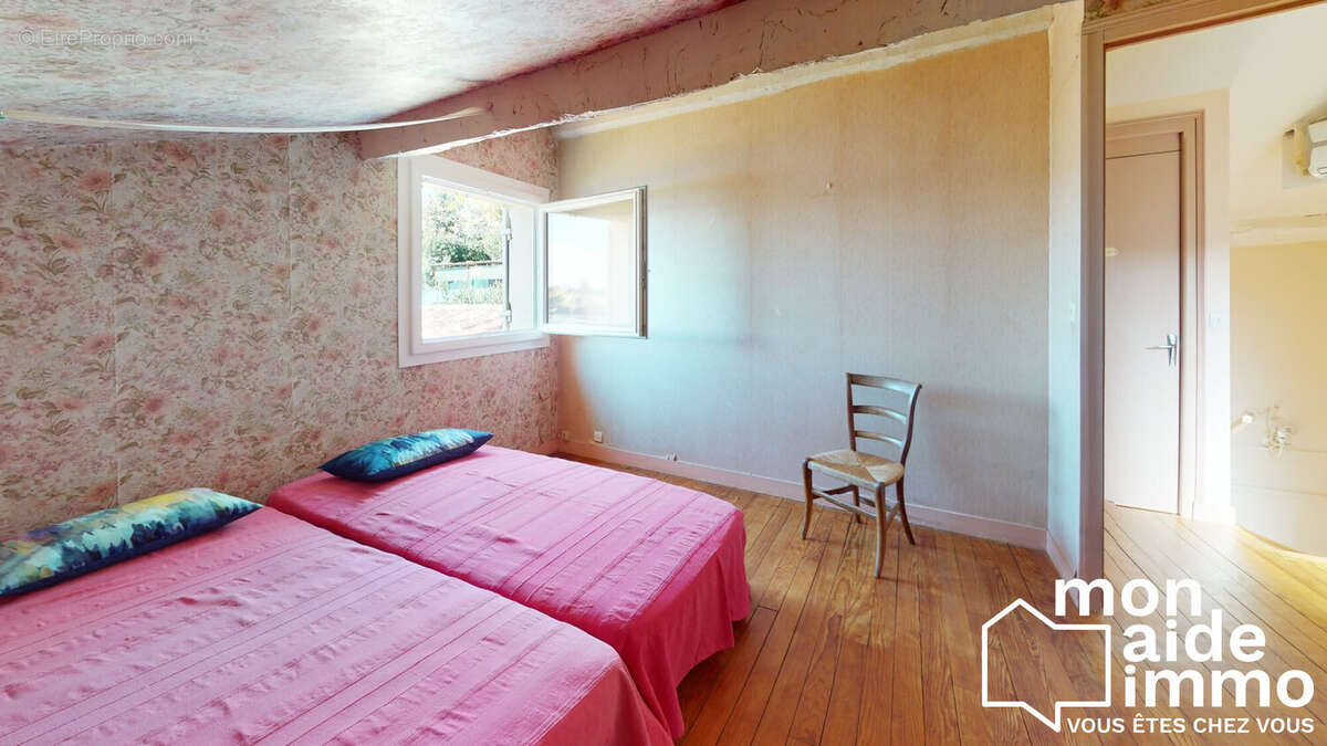 Maison à CASTILLON-LA-BATAILLE