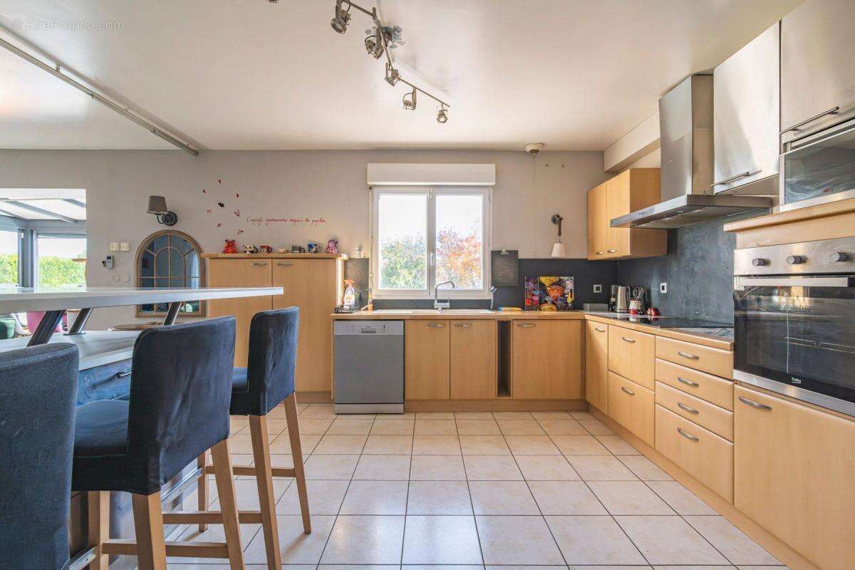 Maison à LAVANNES