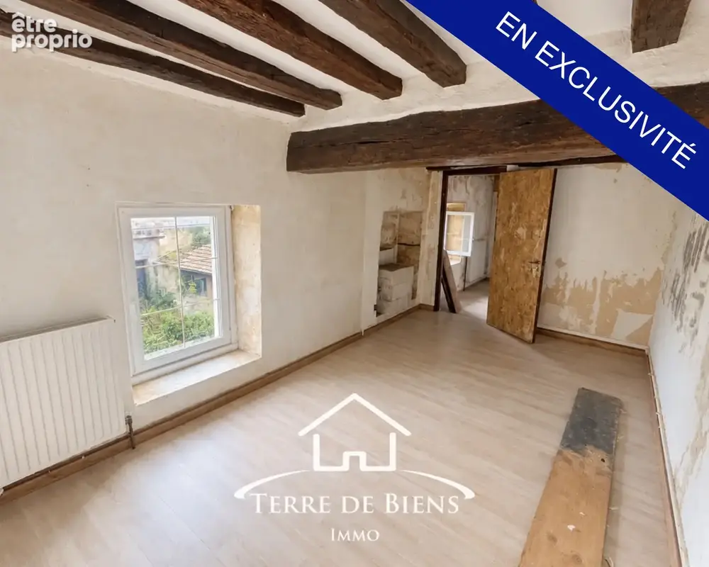 Maison à rénover - Type 4/5 - 112m2 - Saint Remy Blanzy - photo 3