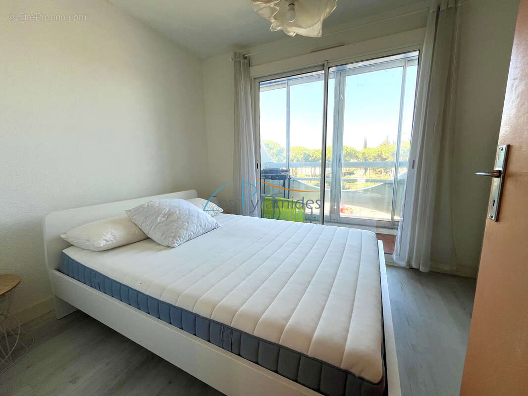 Appartement à LA GRANDE-MOTTE