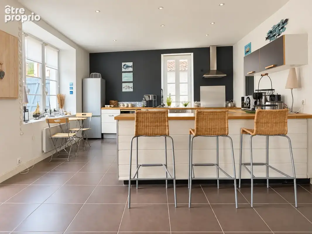Maison de village avec charme - photo 9