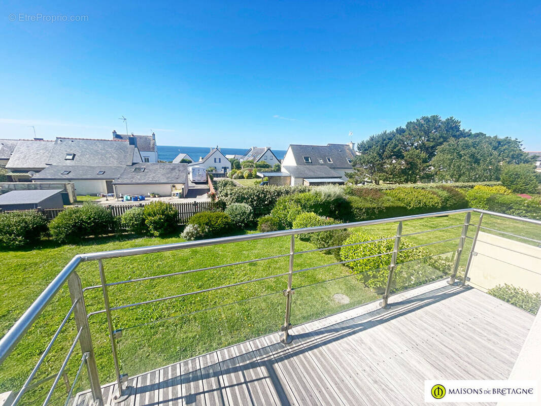 Maison à CLOHARS-CARNOET