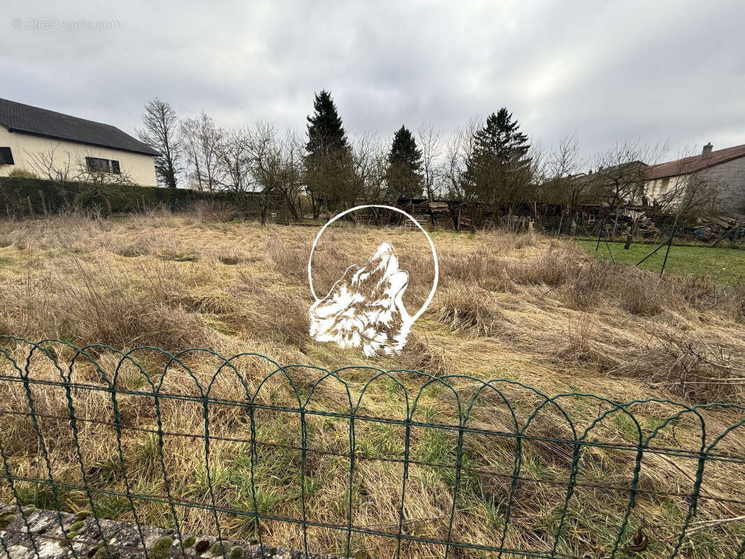 Terrain à HOLLING