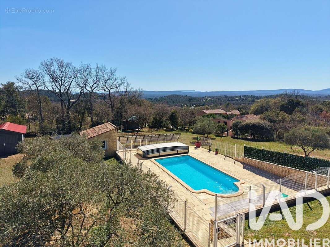 Photo 2 - Maison à LA VERDIERE