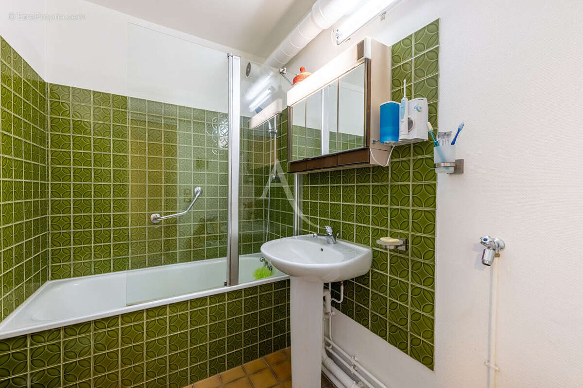 Appartement à CERGY