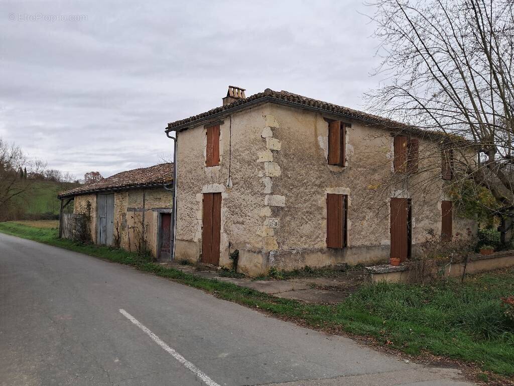 Maison à CASTILLONNES