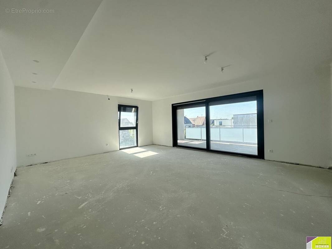 Appartement à WINTZENHEIM