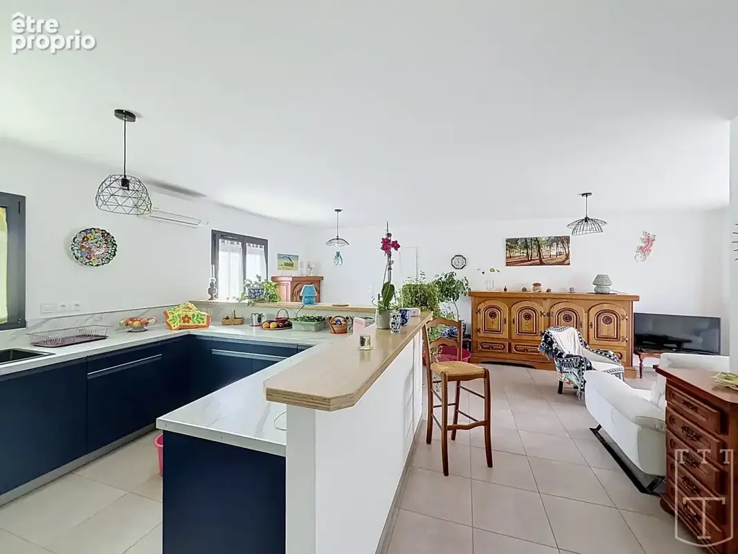 Villa de 2023 entre Ruoms et Vallon Pont d'Arc - photo 3